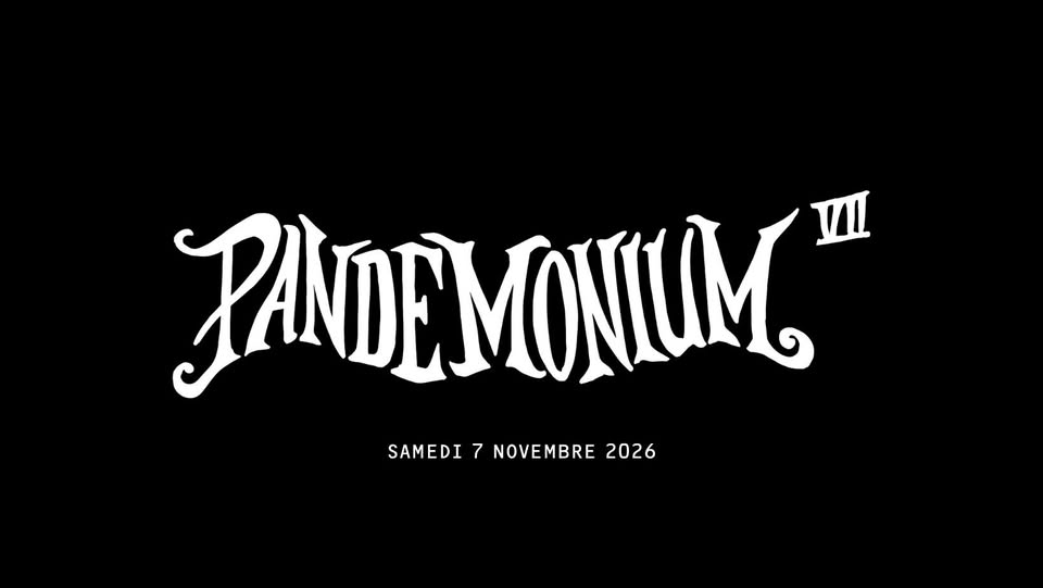 PANDÉMONIUM VII ★ DÉJÀ VU?!
